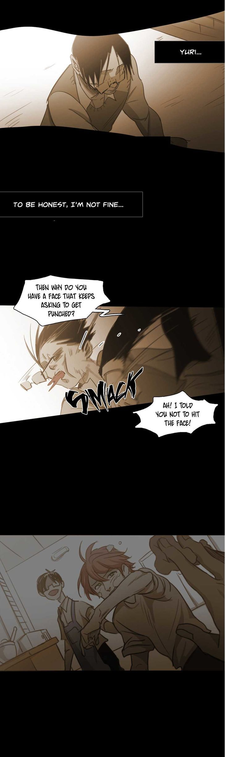 Never Understand Chapter 74 page 22 - 