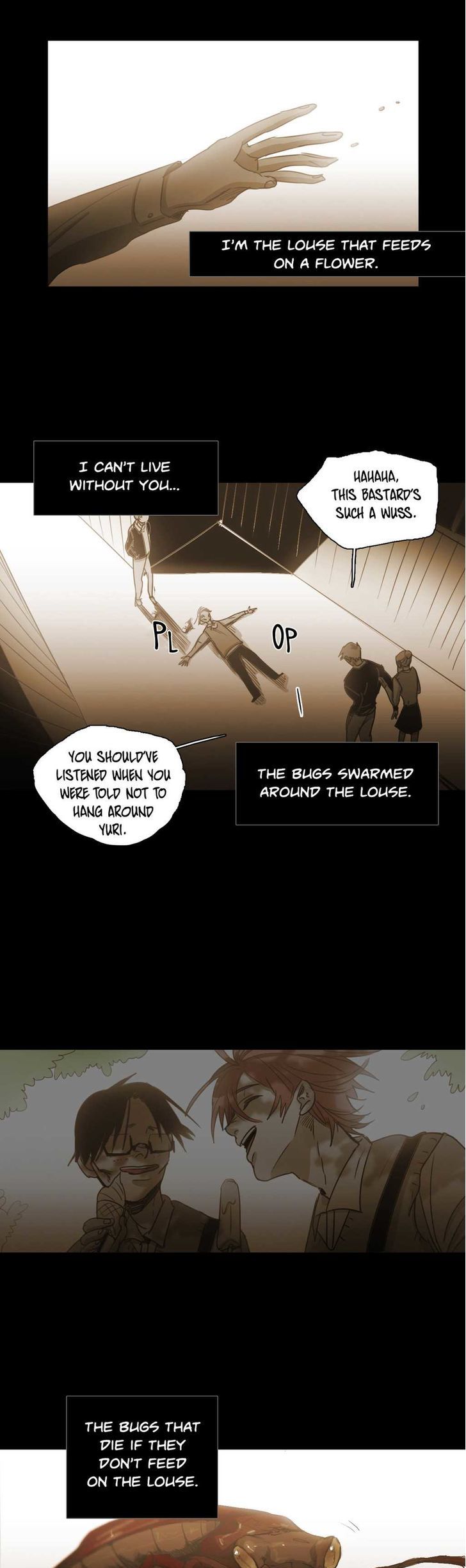 Never Understand Chapter 74 page 23 - 