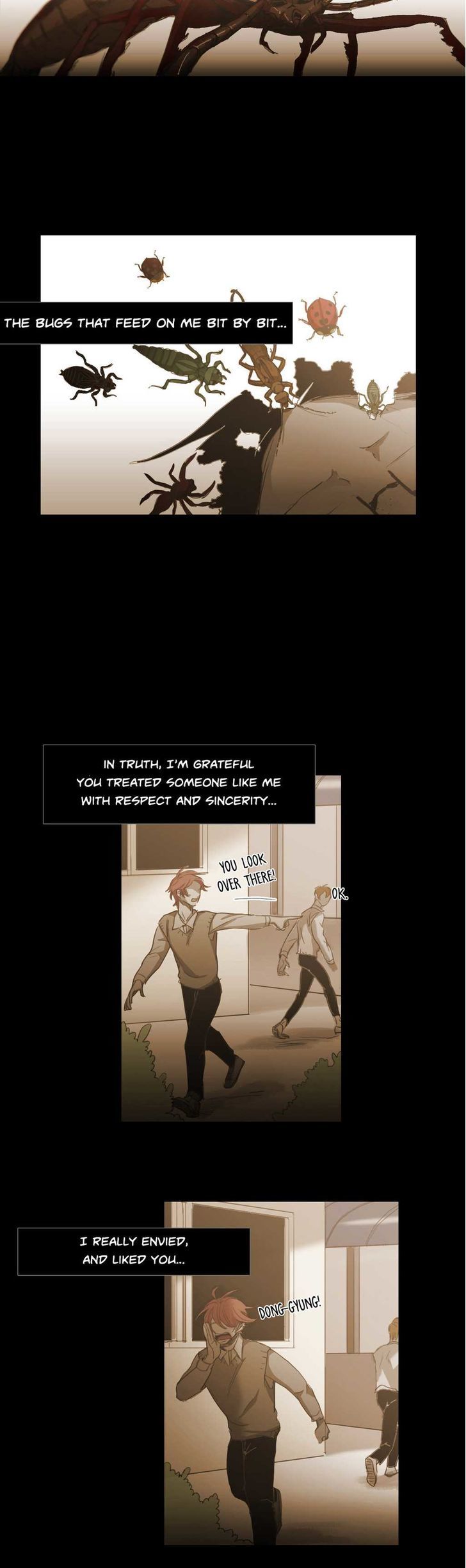 Never Understand Chapter 74 page 24 - 