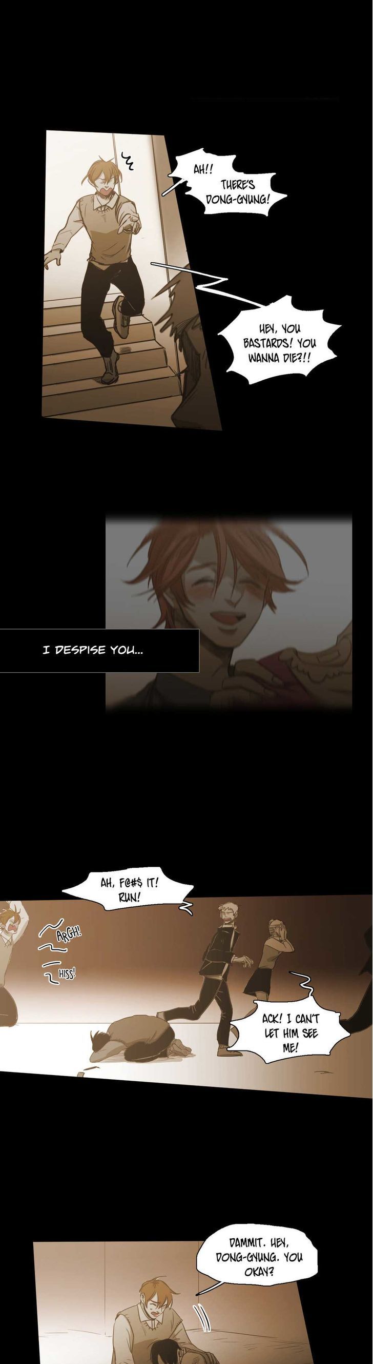 Never Understand Chapter 74 page 27 - 