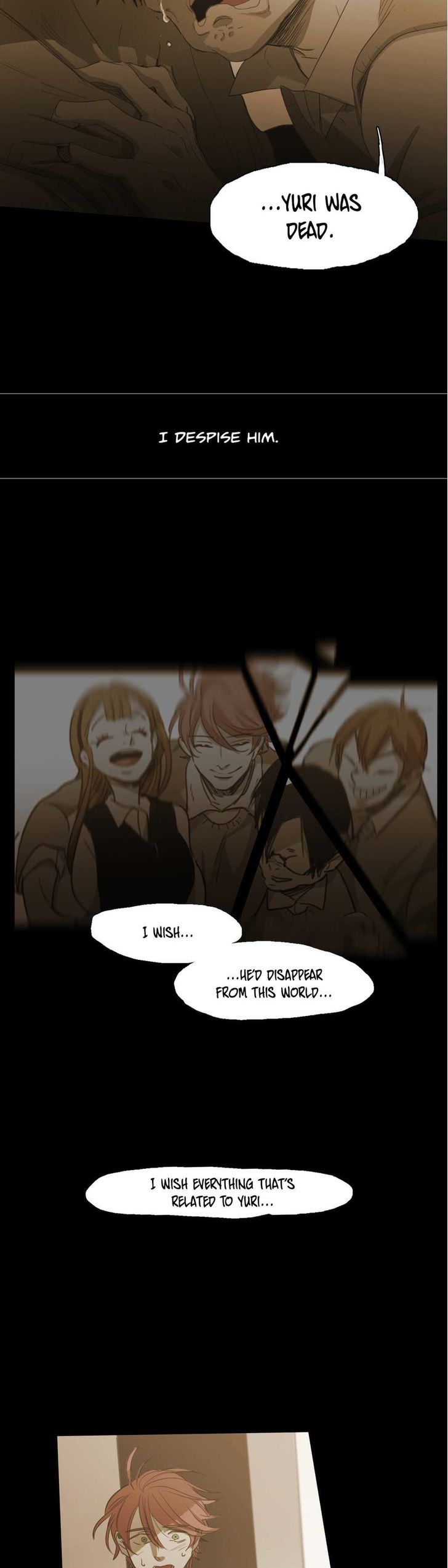 Never Understand Chapter 74 page 30 - 