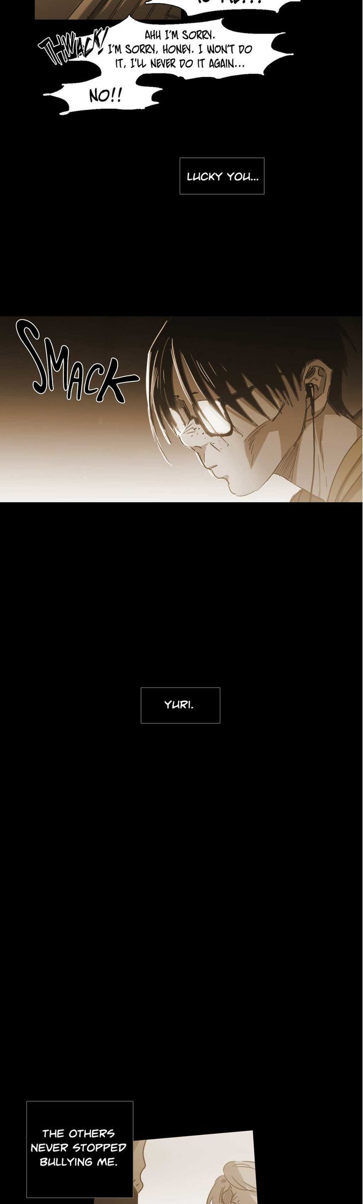 Never Understand Chapter 74 page 4 - 
