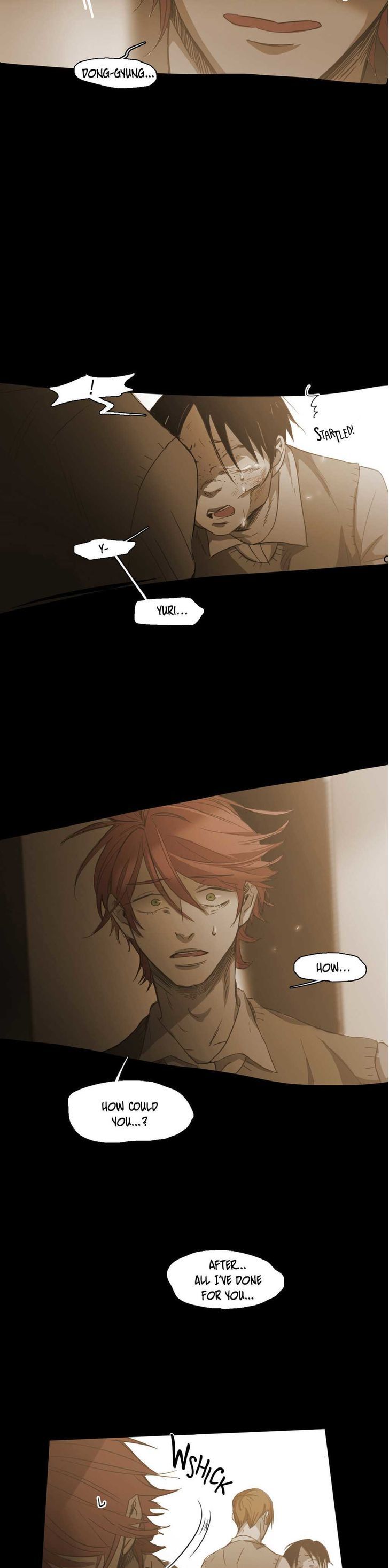 Never Understand Chapter 74 page 32 - 
