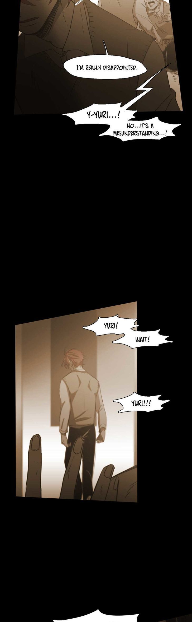 Never Understand Chapter 74 page 33 - 