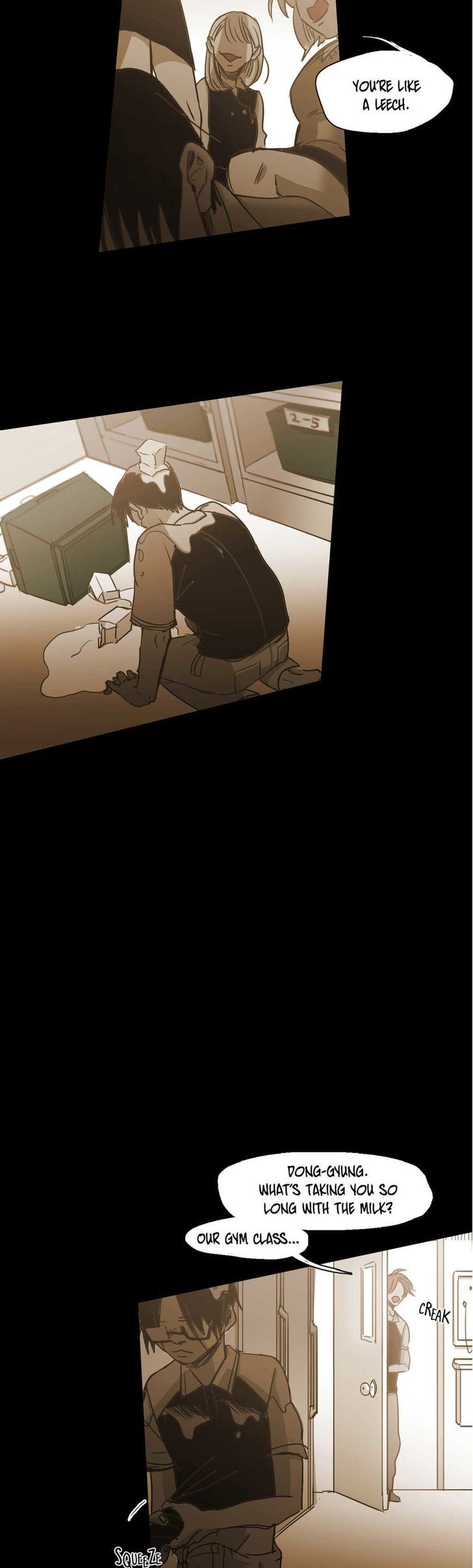 Never Understand Chapter 74 page 5 - 
