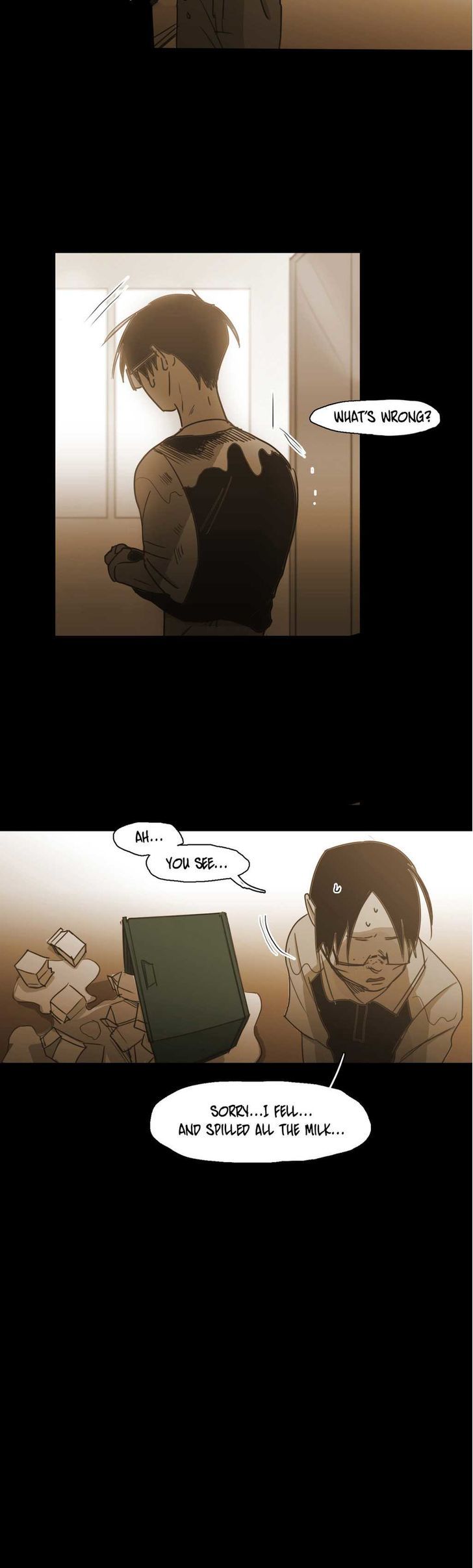 Never Understand Chapter 74 page 6 - 