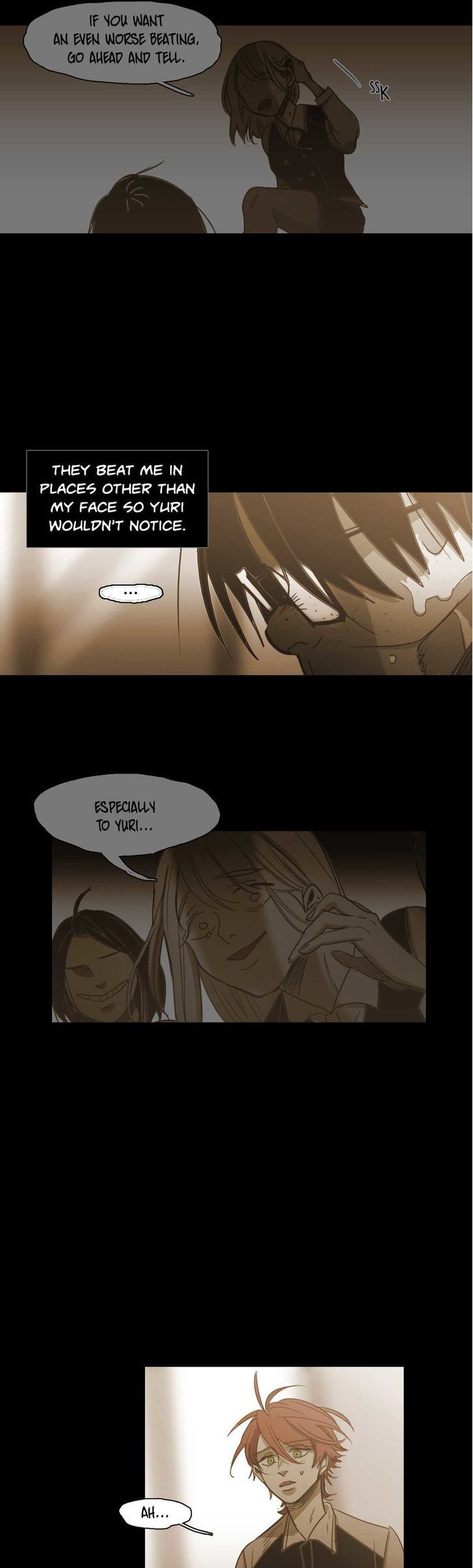 Never Understand Chapter 74 page 7 - 