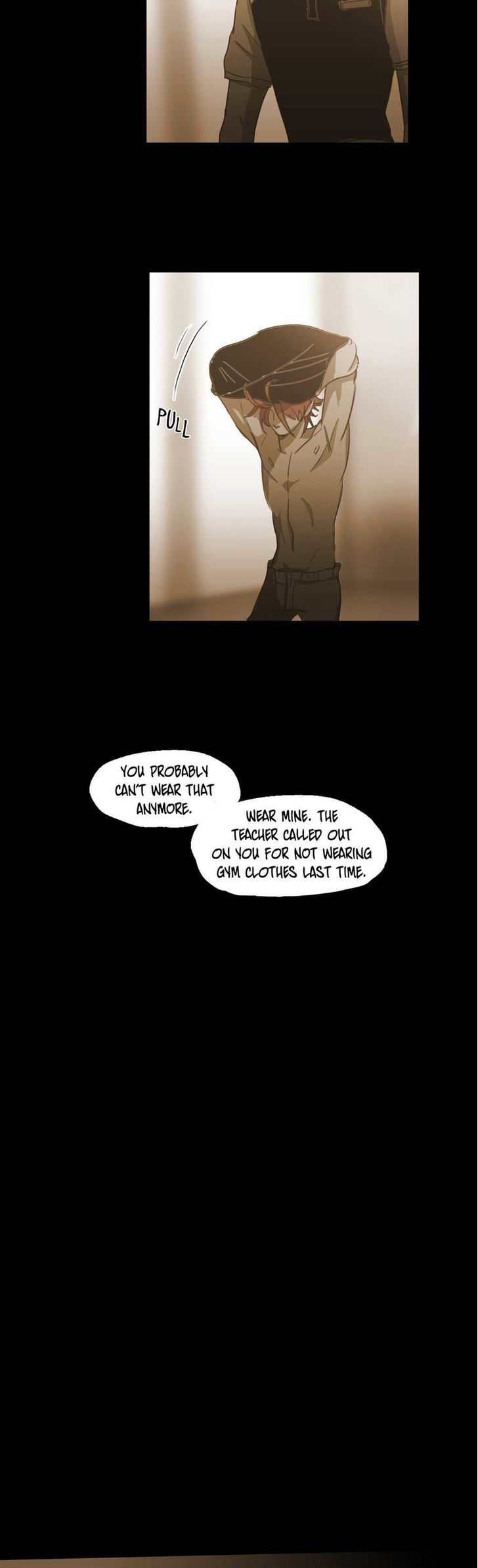 Never Understand Chapter 74 page 8 - 