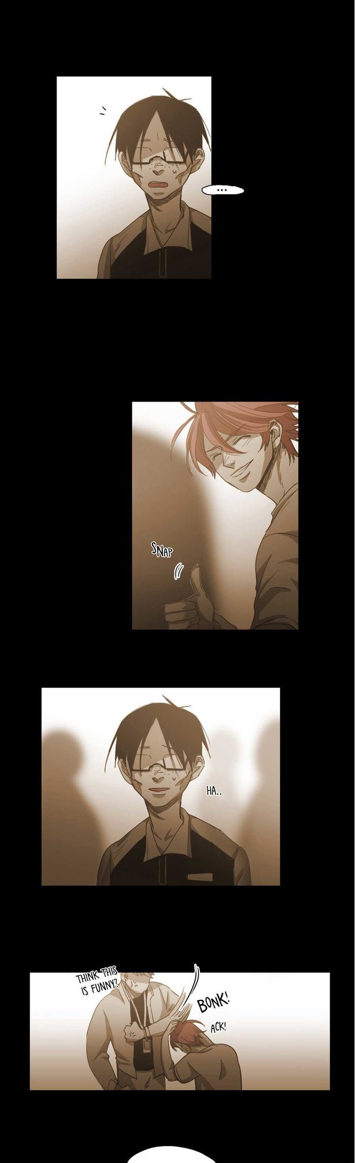 Never Understand Chapter 74 page 10 - 