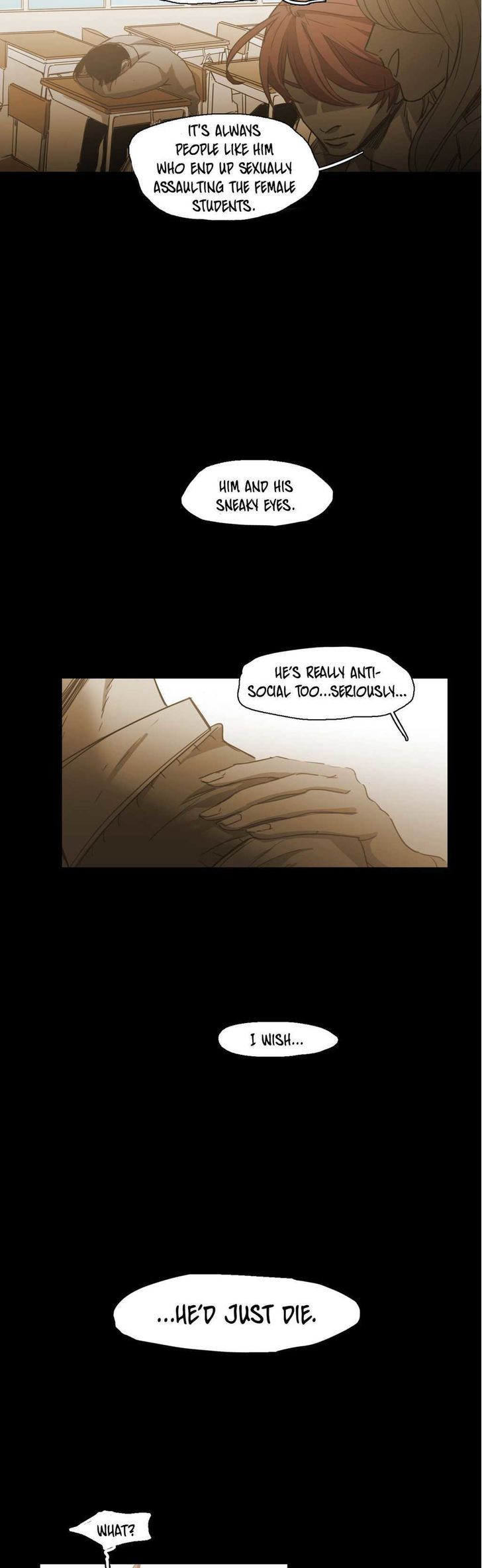 Never Understand Chapter 75 page 2 - 