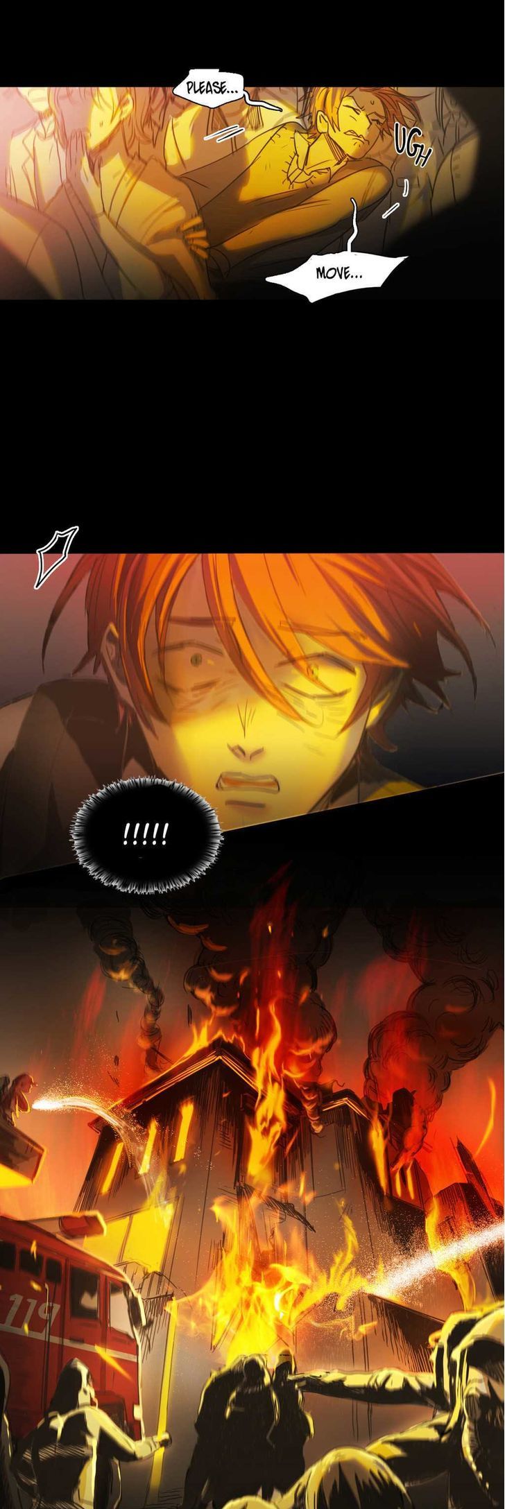 Never Understand Chapter 75 page 11 - 