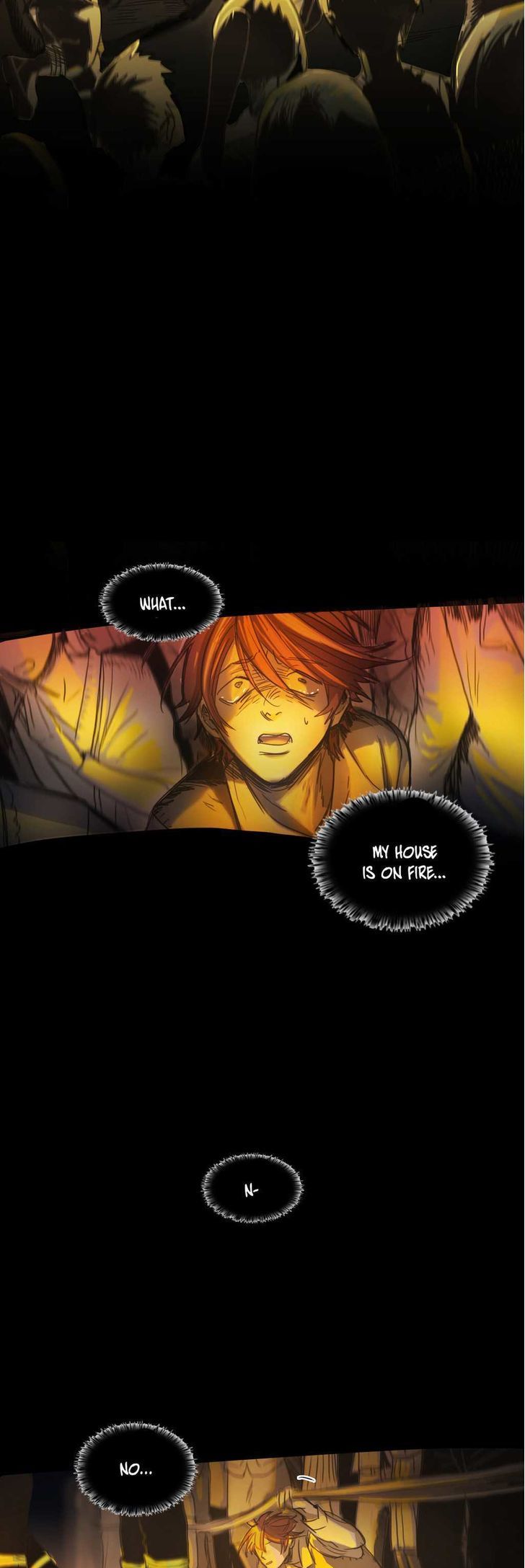 Never Understand Chapter 75 page 12 - 