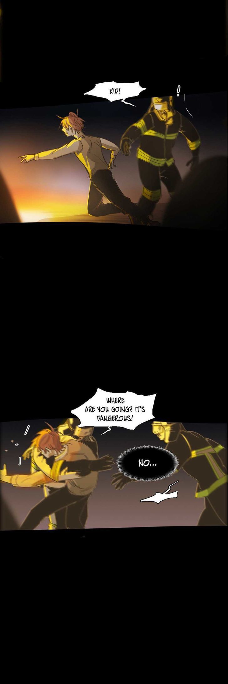 Never Understand Chapter 75 page 14 - 