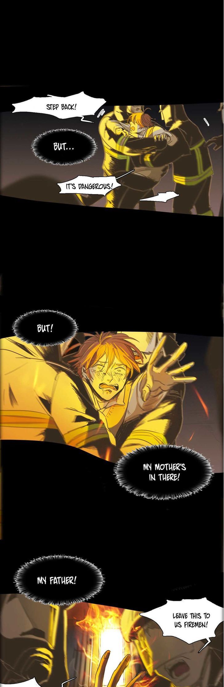 Never Understand Chapter 75 page 15 - 