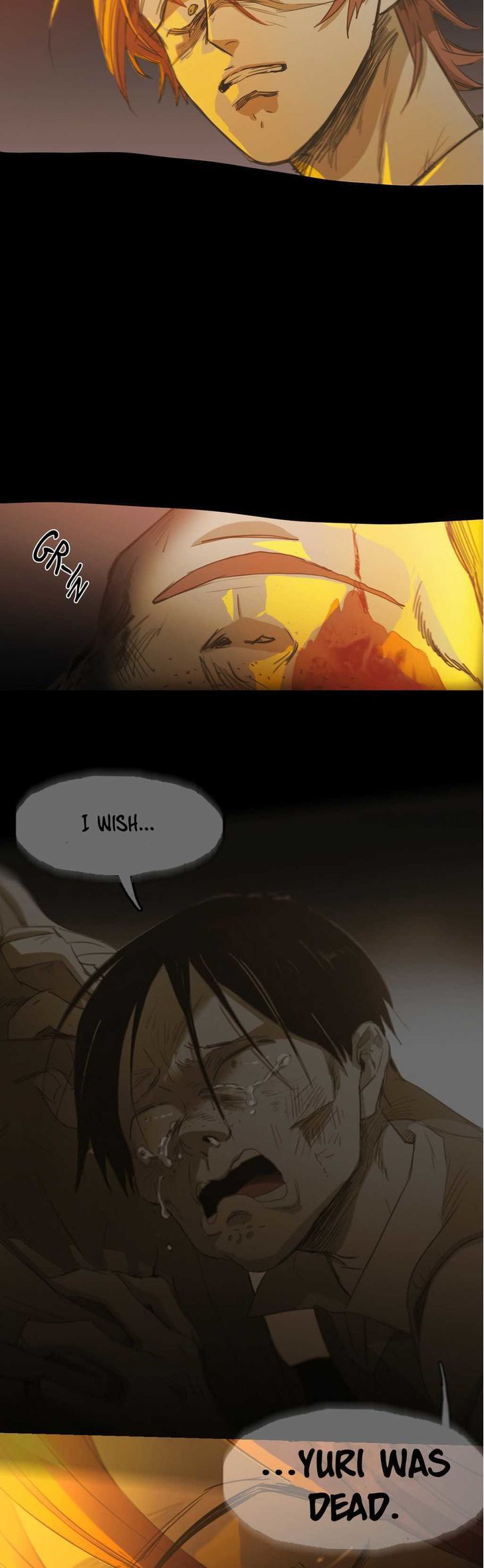 Never Understand Chapter 75 page 19 - 