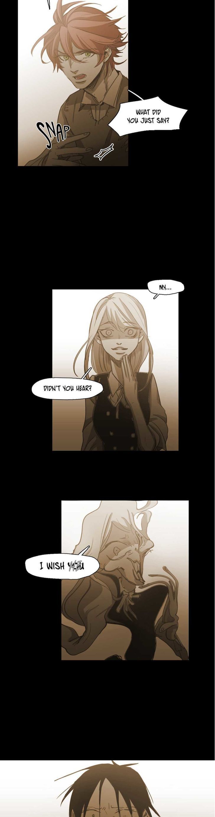 Never Understand Chapter 75 page 3 - 