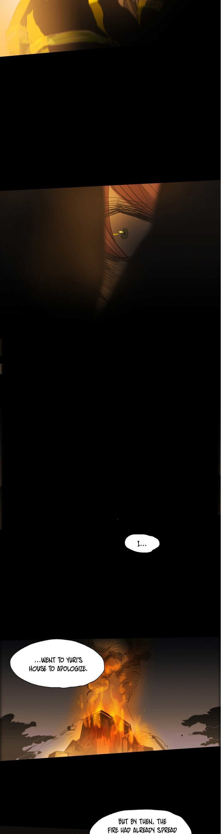 Never Understand Chapter 75 page 21 - 