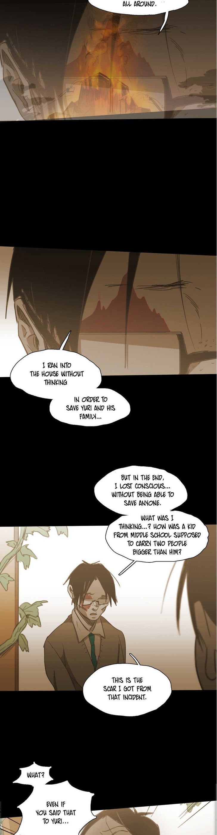 Never Understand Chapter 75 page 22 - 