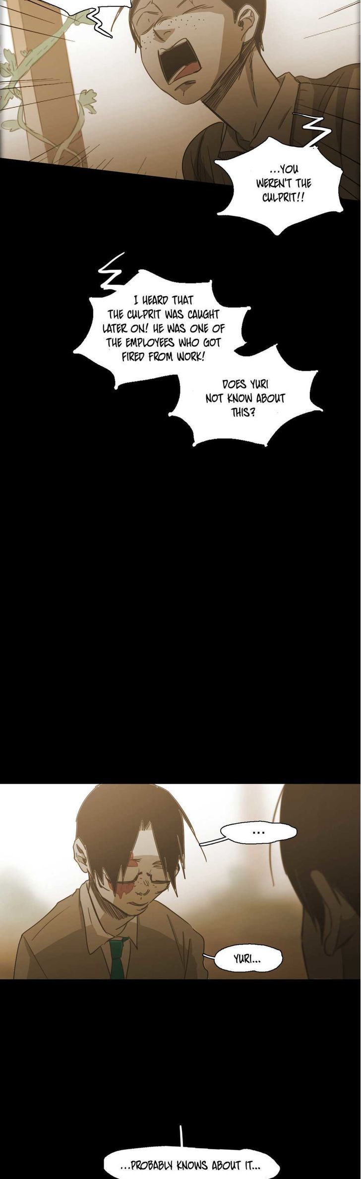 Never Understand Chapter 75 page 23 - 