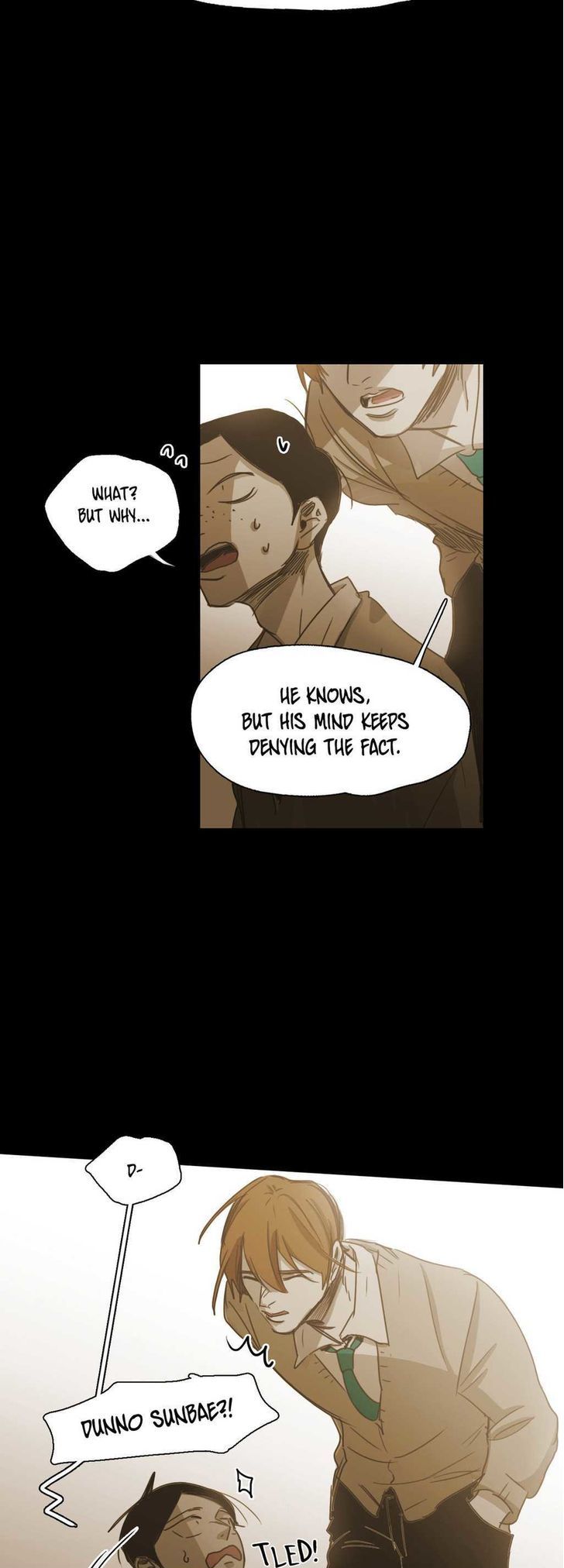 Never Understand Chapter 75 page 24 - 