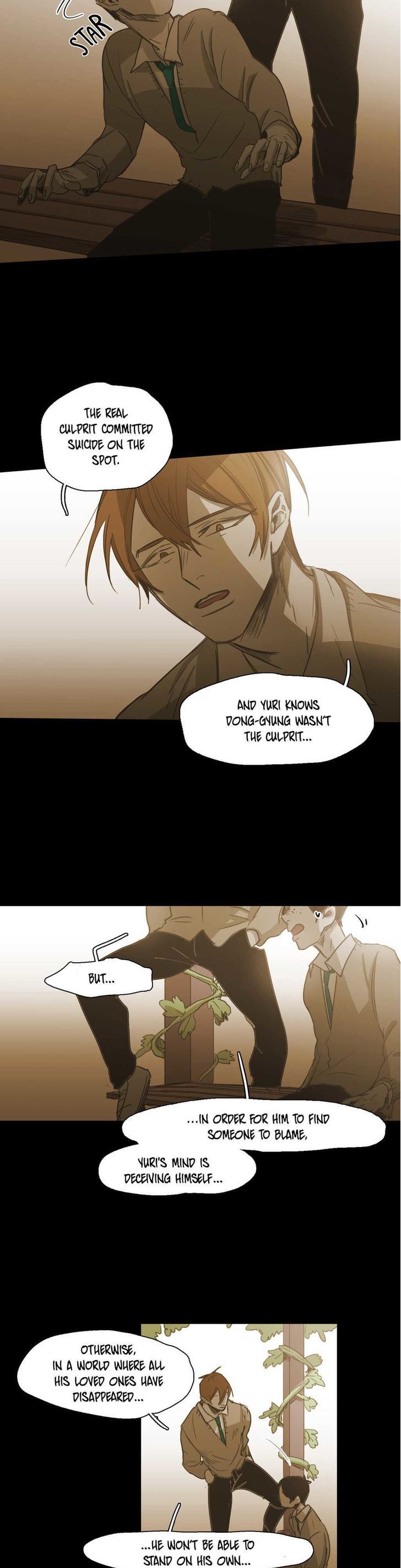 Never Understand Chapter 75 page 25 - 