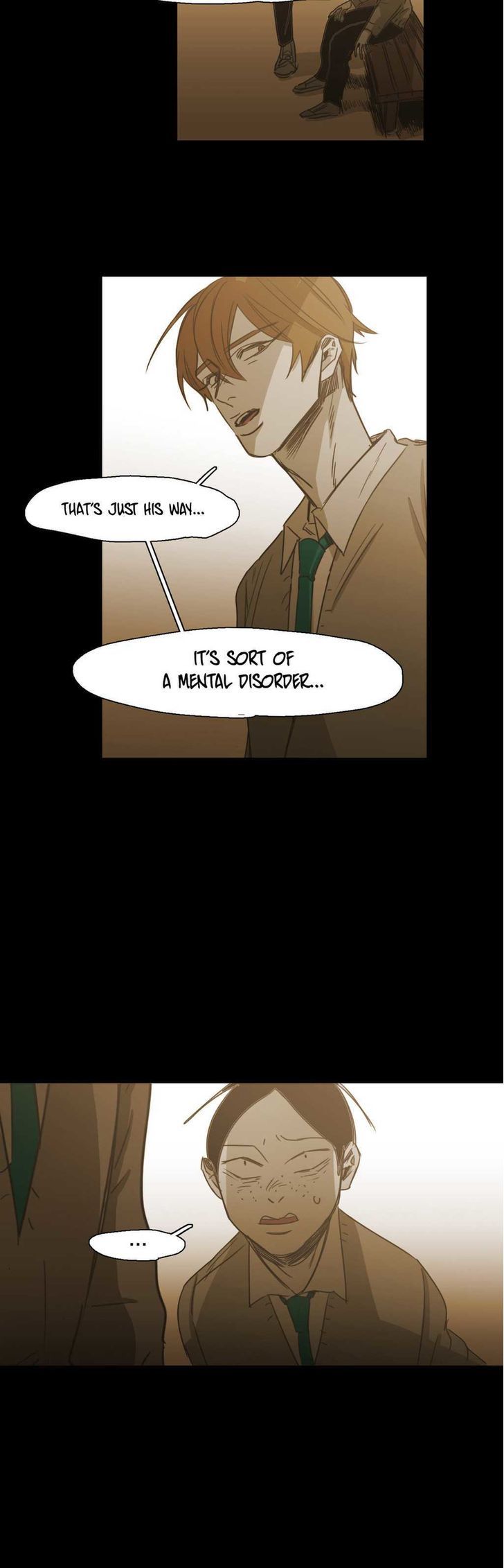 Never Understand Chapter 75 page 26 - 