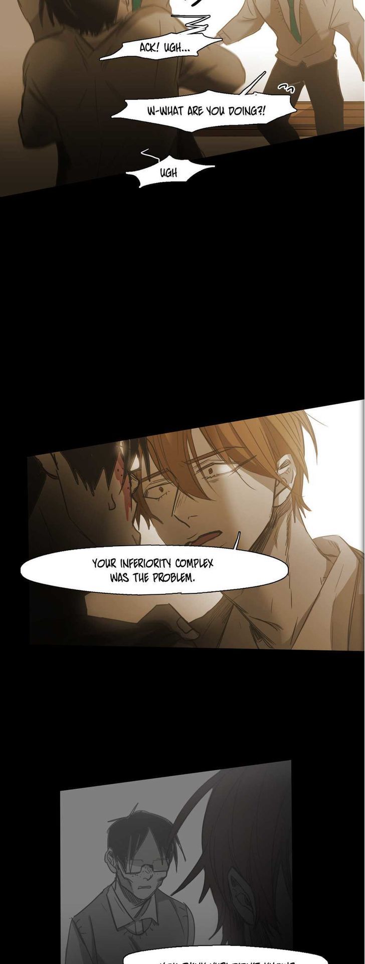 Never Understand Chapter 75 page 28 - 