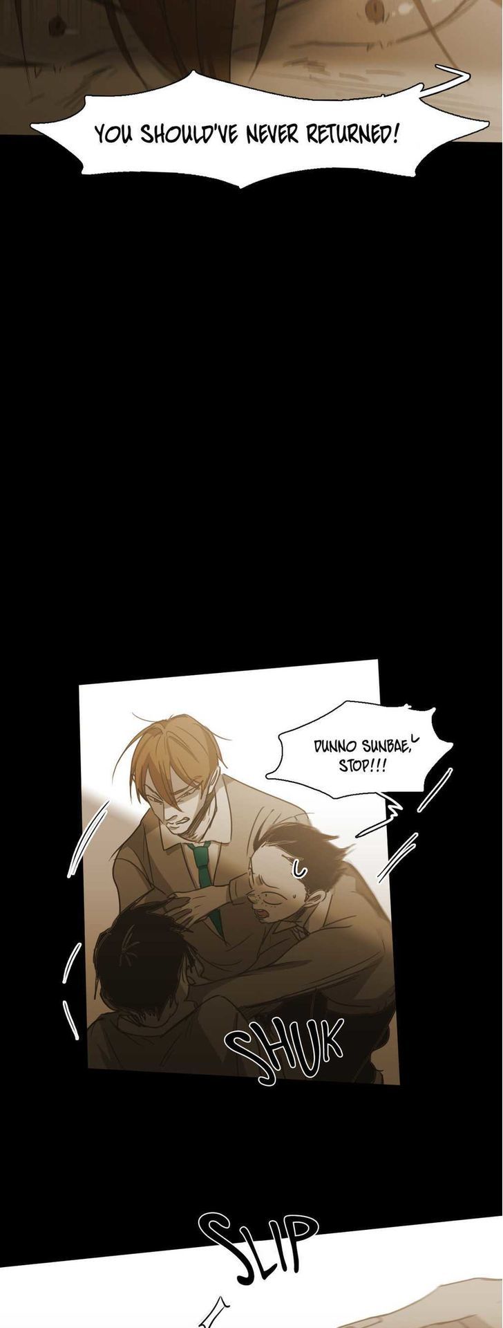 Never Understand Chapter 75 page 31 - 