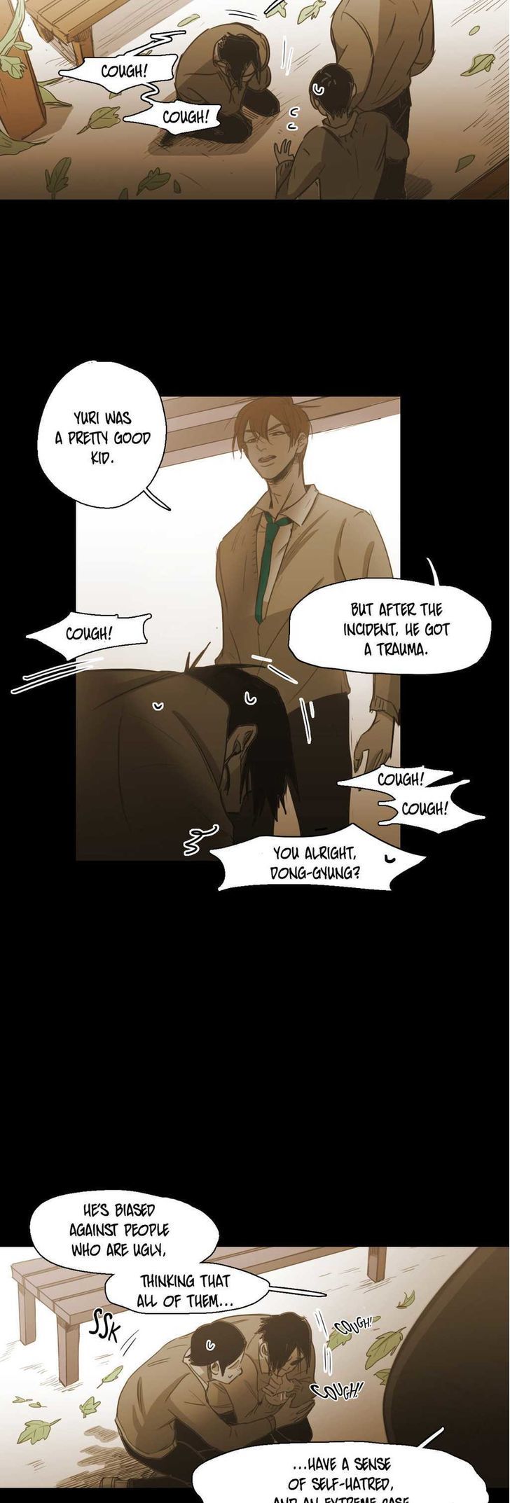 Never Understand Chapter 75 page 33 - 