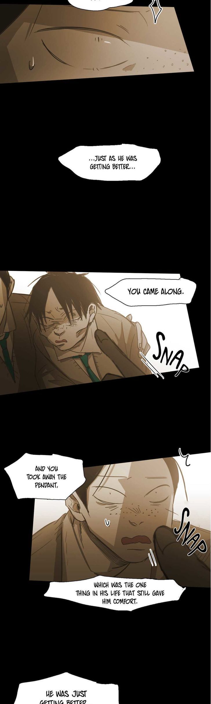 Never Understand Chapter 75 page 37 - 