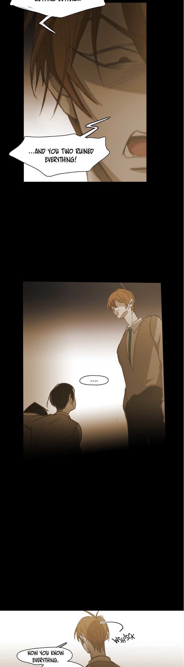 Never Understand Chapter 75 page 38 - 