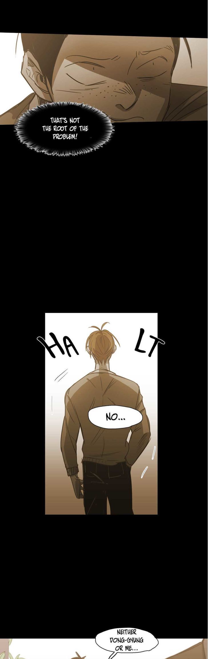 Never Understand Chapter 75 page 40 - 