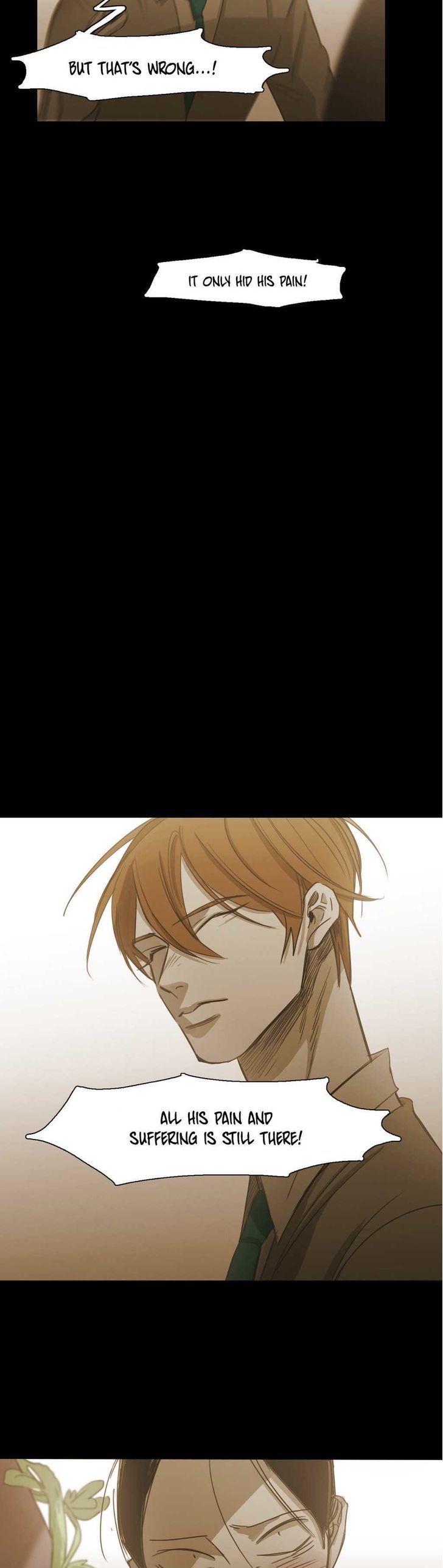 Never Understand Chapter 75 page 43 - 