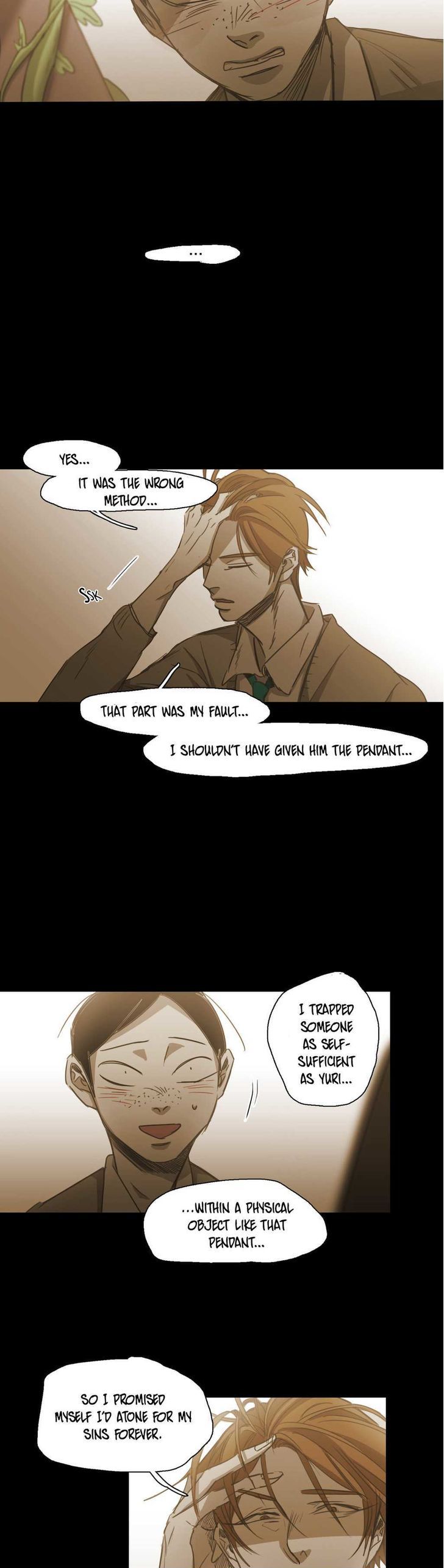 Never Understand Chapter 75 page 44 - 