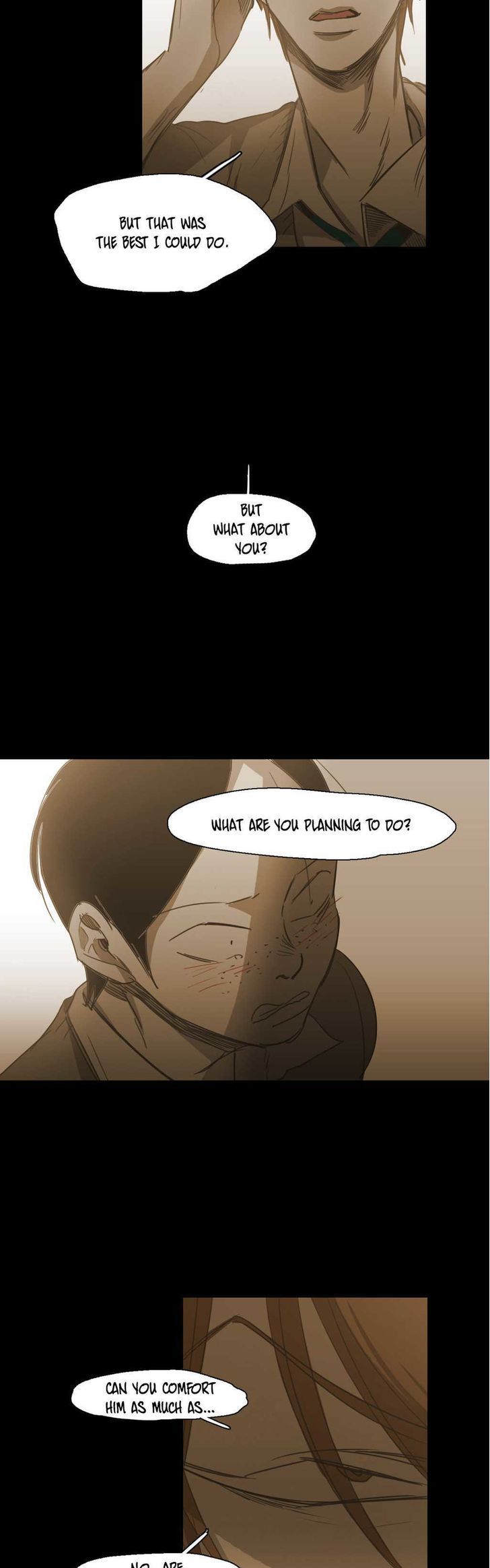Never Understand Chapter 75 page 45 - 