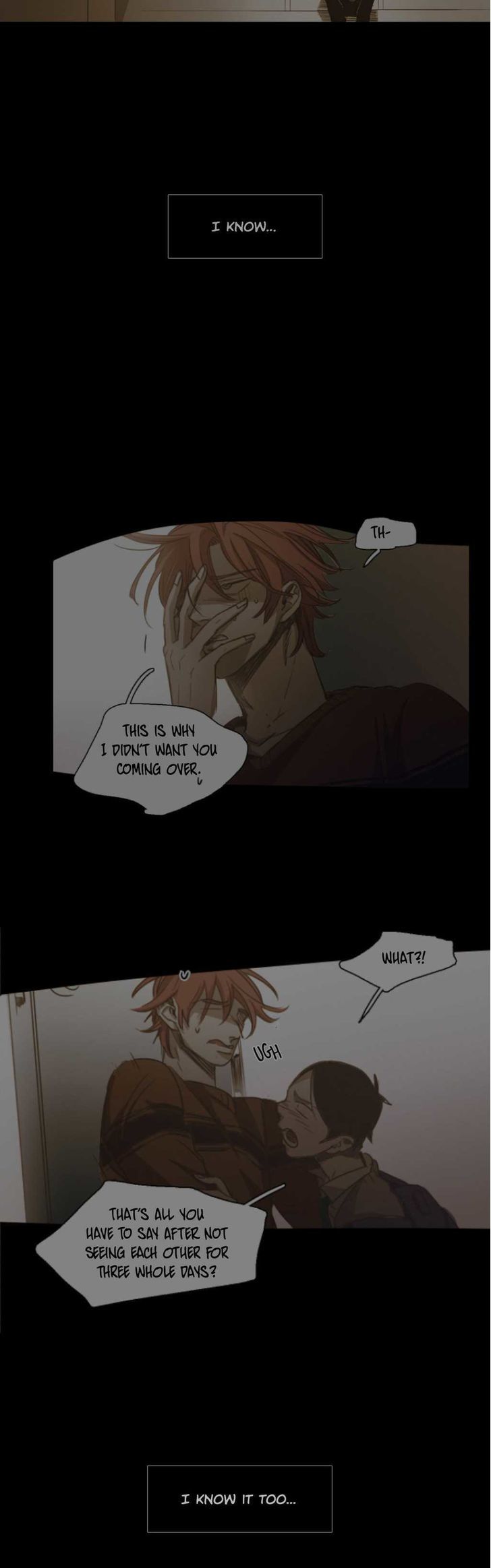 Never Understand Chapter 75 page 48 - 