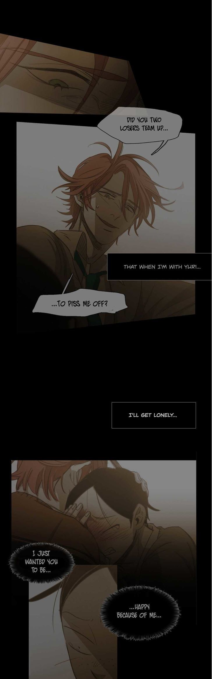 Never Understand Chapter 75 page 49 - 