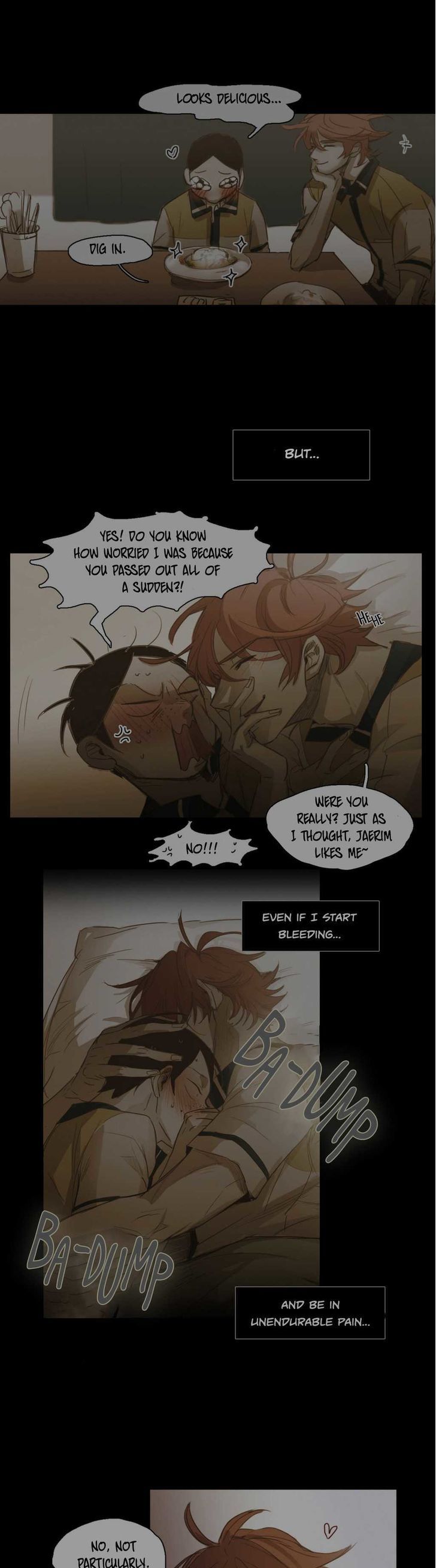 Never Understand Chapter 75 page 51 - 