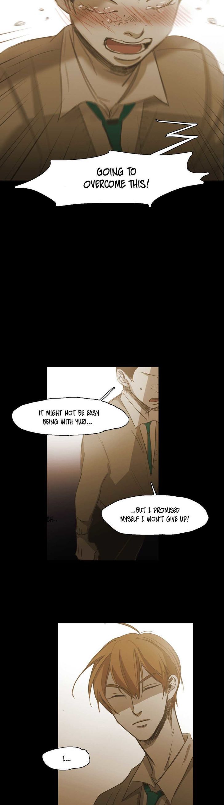 Never Understand Chapter 75 page 53 - 