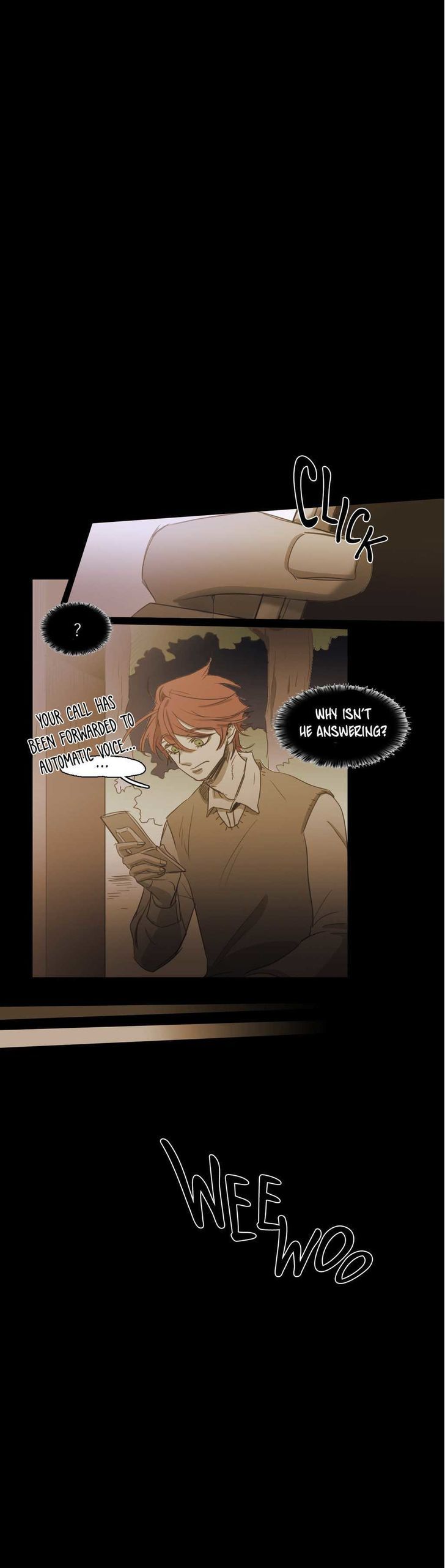 Never Understand Chapter 75 page 7 - 