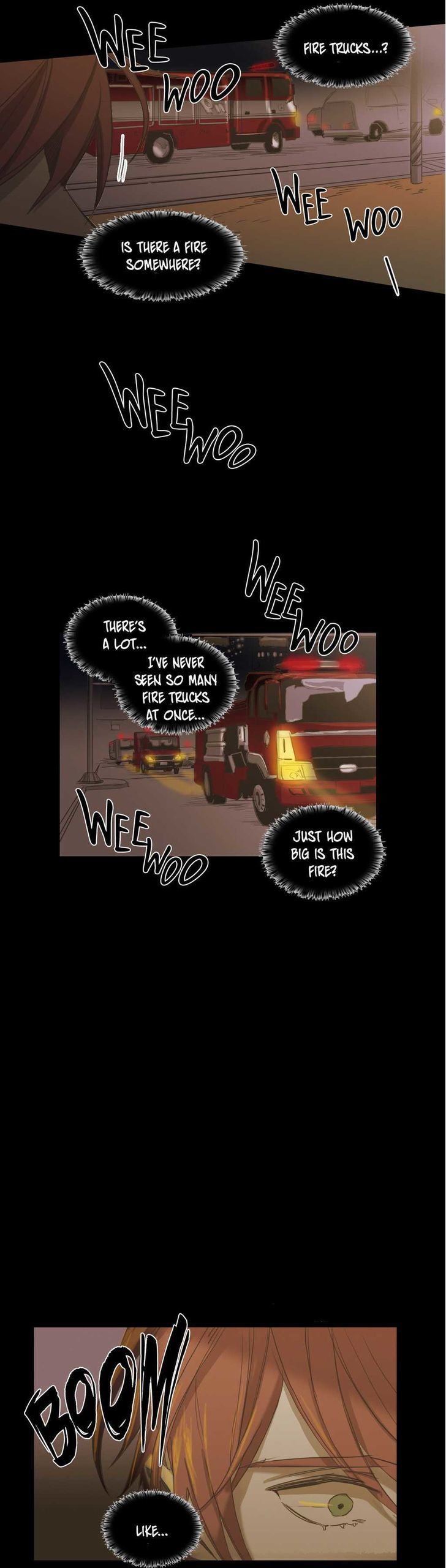 Never Understand Chapter 75 page 8 - 