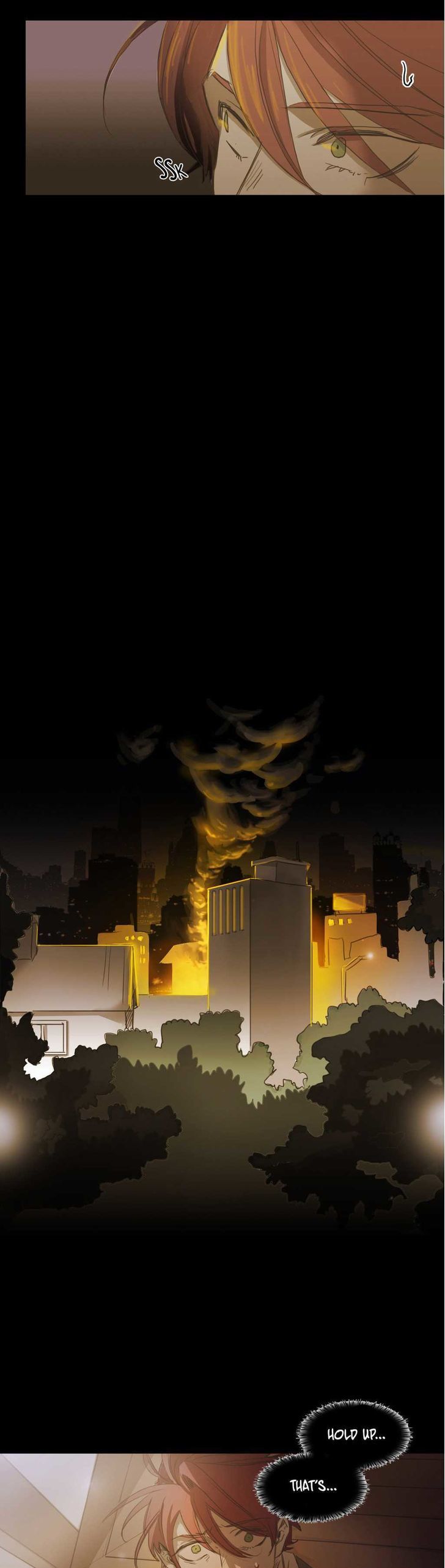 Never Understand Chapter 75 page 9 - 