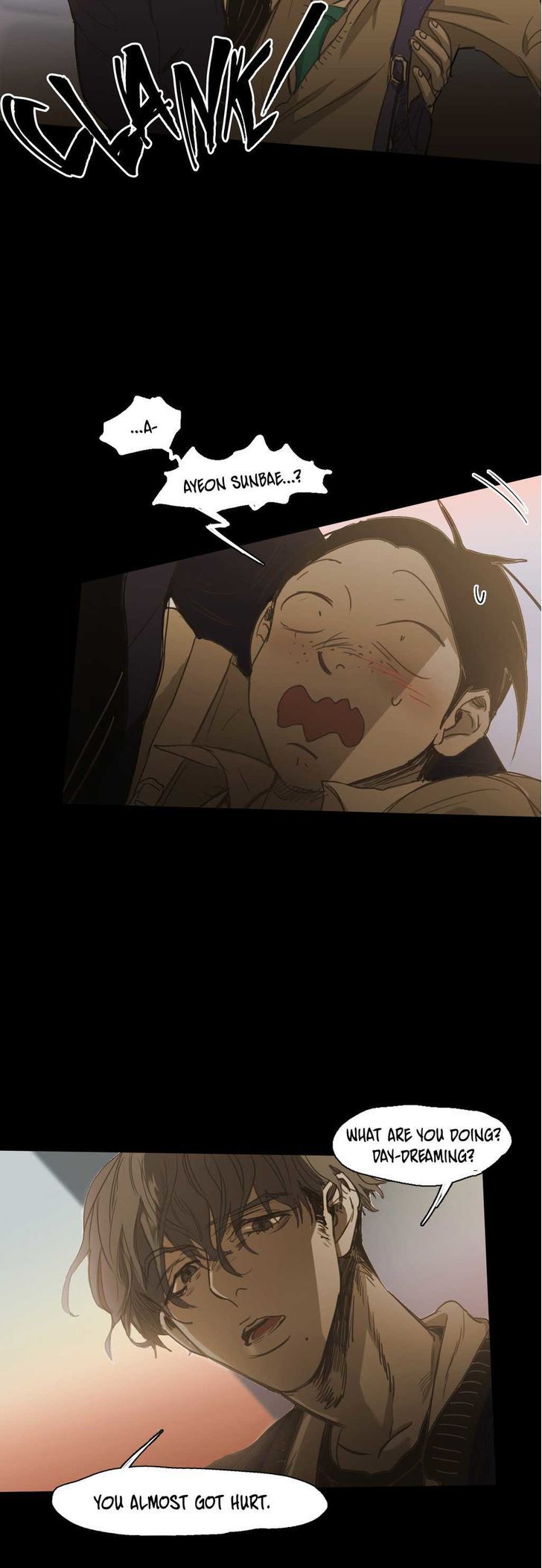 Never Understand Chapter 76 page 12 - 