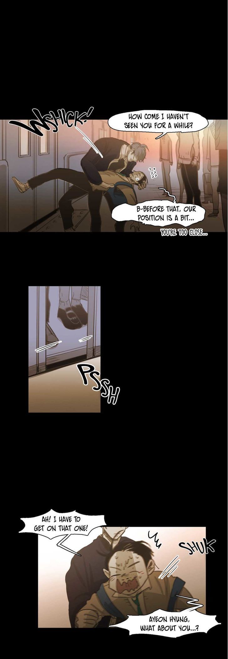 Never Understand Chapter 76 page 13 - 