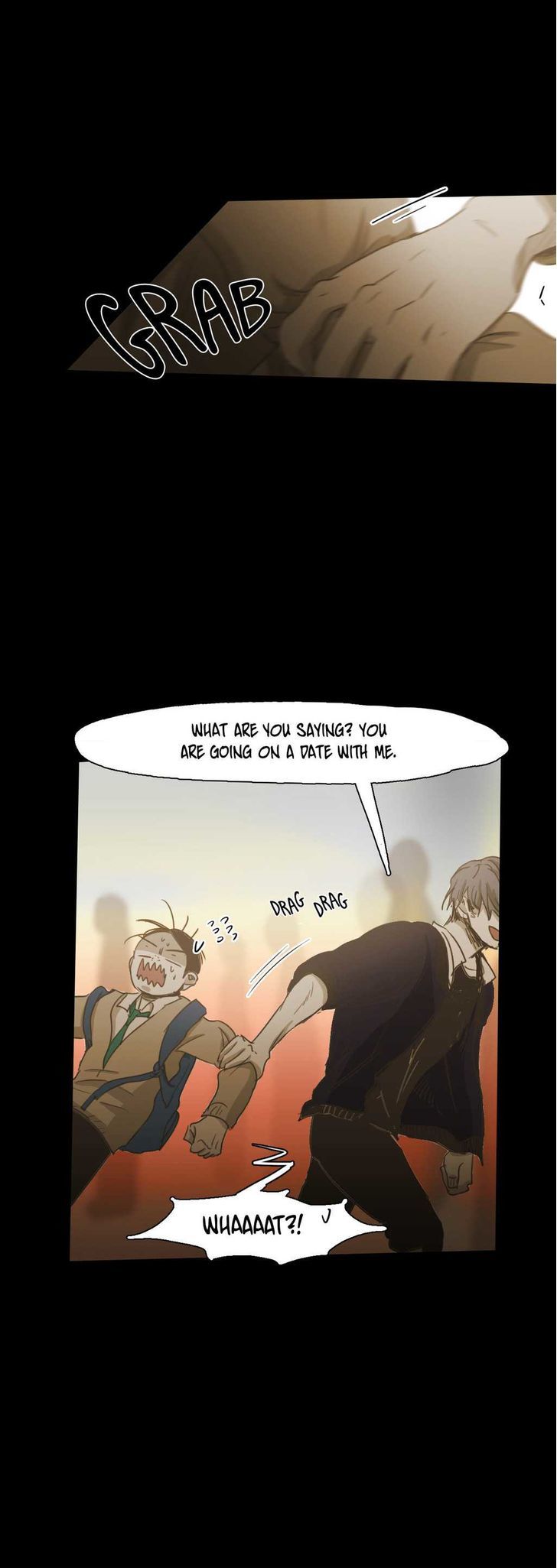 Never Understand Chapter 76 page 14 - 