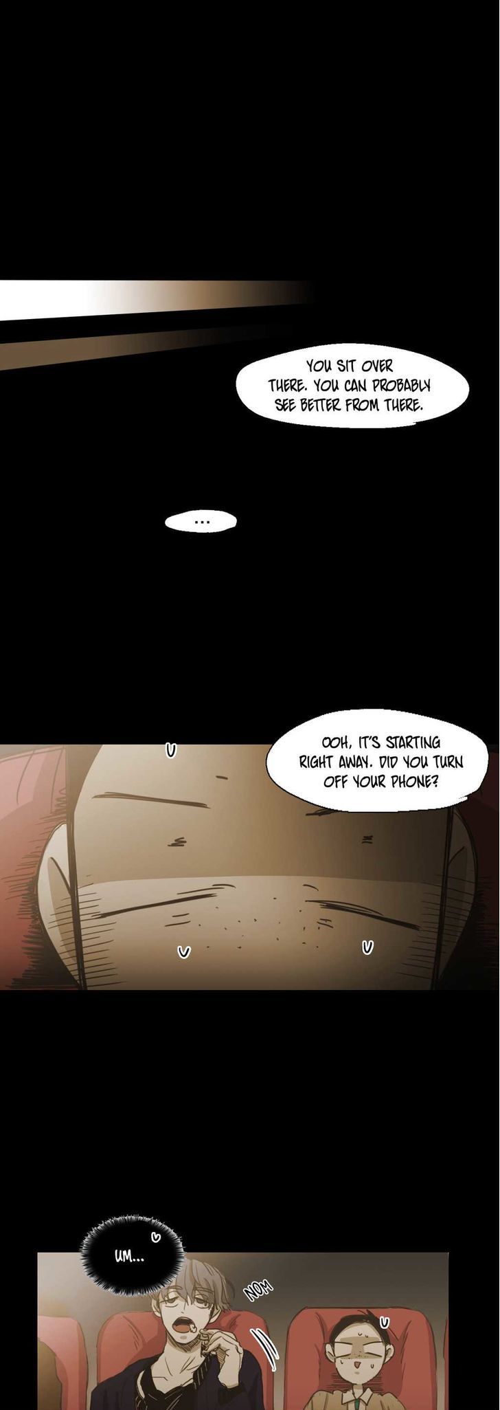 Never Understand Chapter 76 page 15 - 