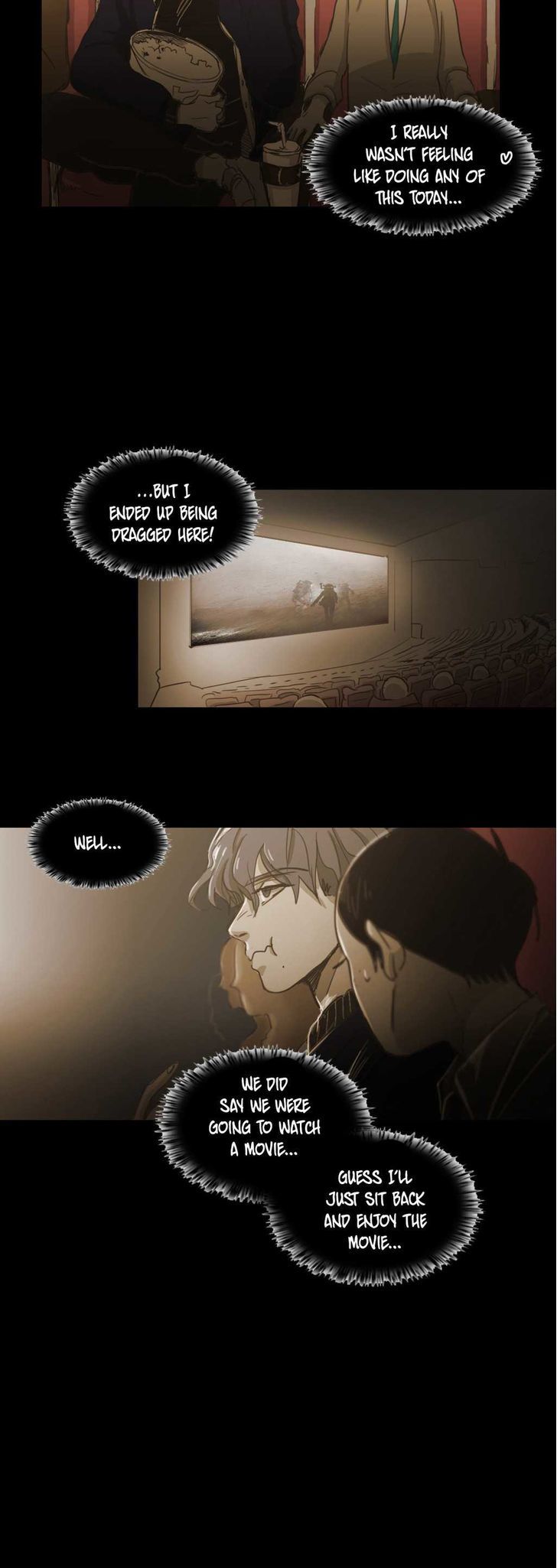 Never Understand Chapter 76 page 16 - 