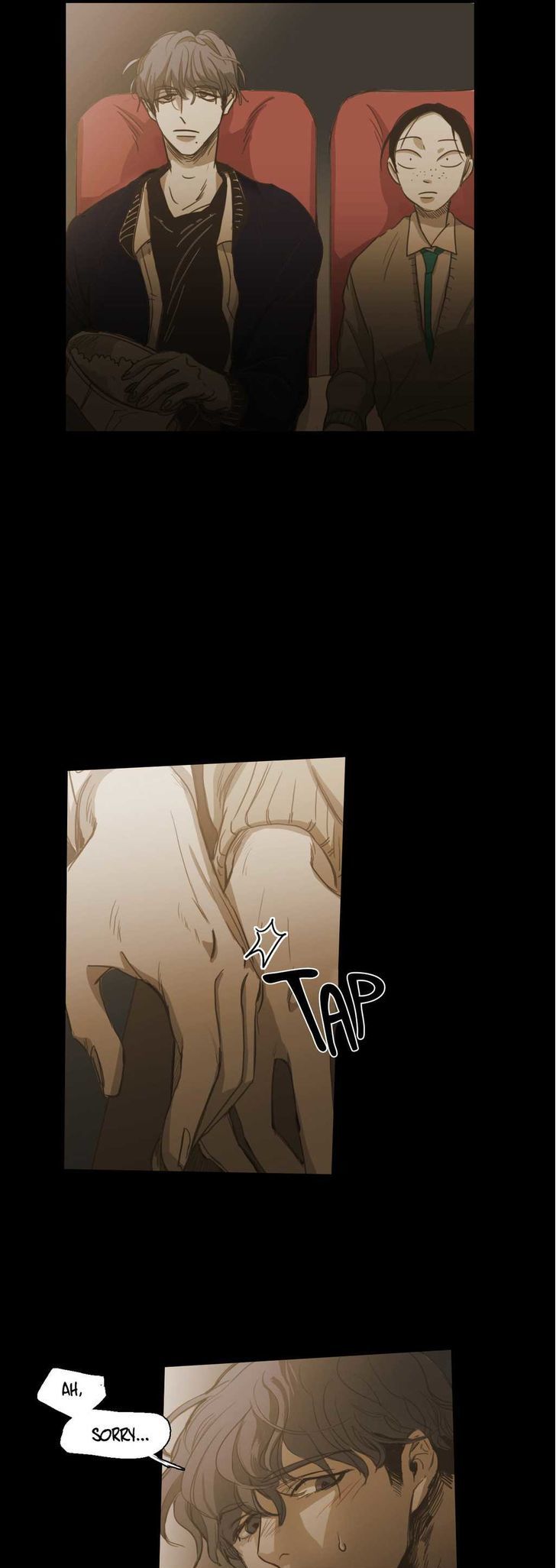 Never Understand Chapter 76 page 17 - 