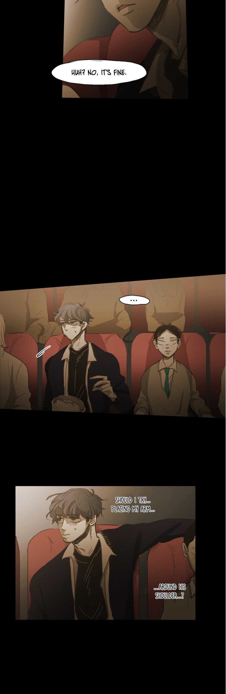 Never Understand Chapter 76 page 18 - 