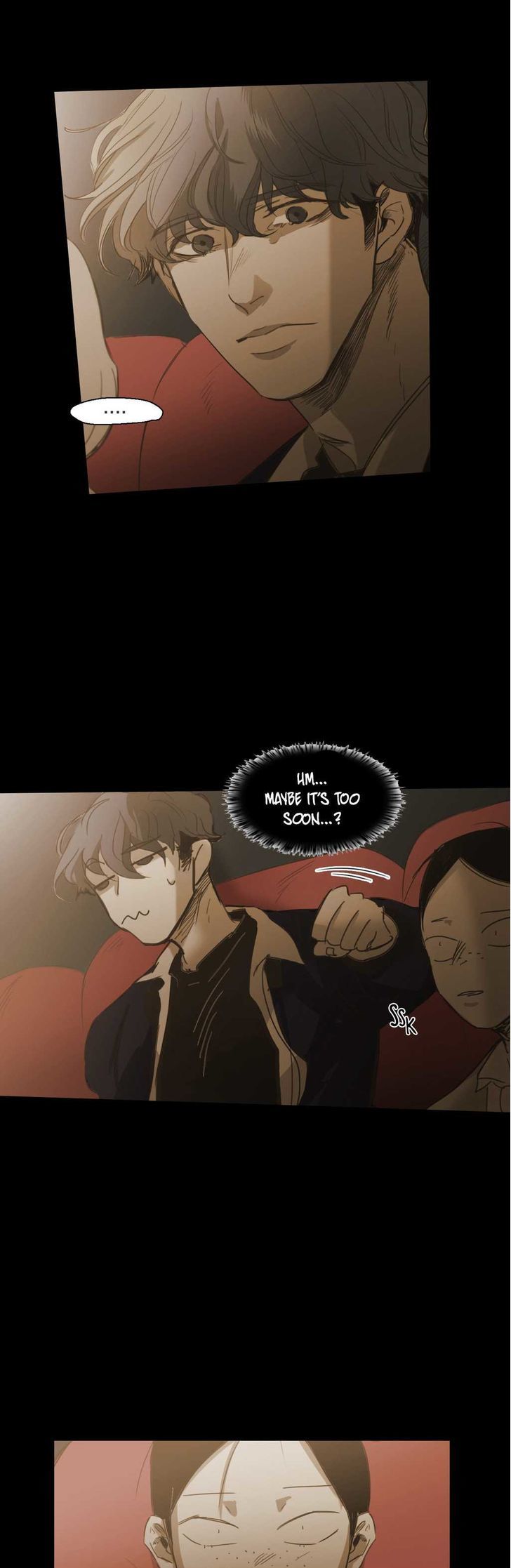 Never Understand Chapter 76 page 20 - 